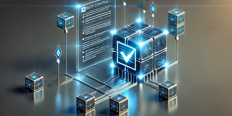 Demystifying Smart Contracts: A Beginner's Guide to Blockchain Automation 1 Demystifying Smart Contracts A Beginner's Guide to Blockchain Automation