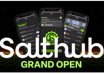 SaltApp, a Leader in Decentralized Trading, Expands to Dubai 7 SaltApp, a Leader in Decentralized Trading, Expands to Dubai