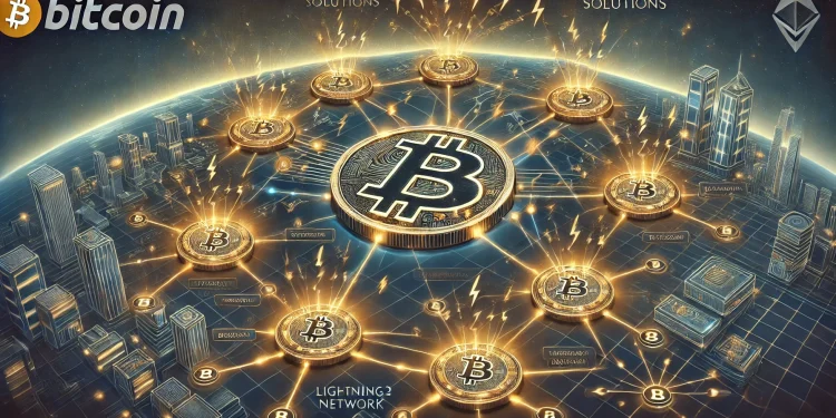 Bitcoin Layer 2 Solutions: Enhancing Scalability and Speed 1 Bitcoin Layer 2 Solutions: Enhancing Scalability and Speed