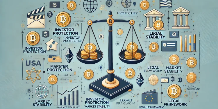 How Global Crypto Regulations Are Shaping the Future of Digital Finance 1 How Global Crypto Regulations Are Shaping the Future of Digital Finance