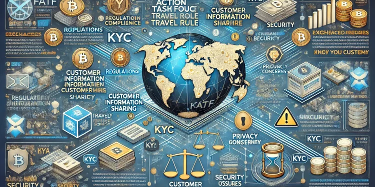 The Implications of FATF Travel Rule for Crypto Exchanges